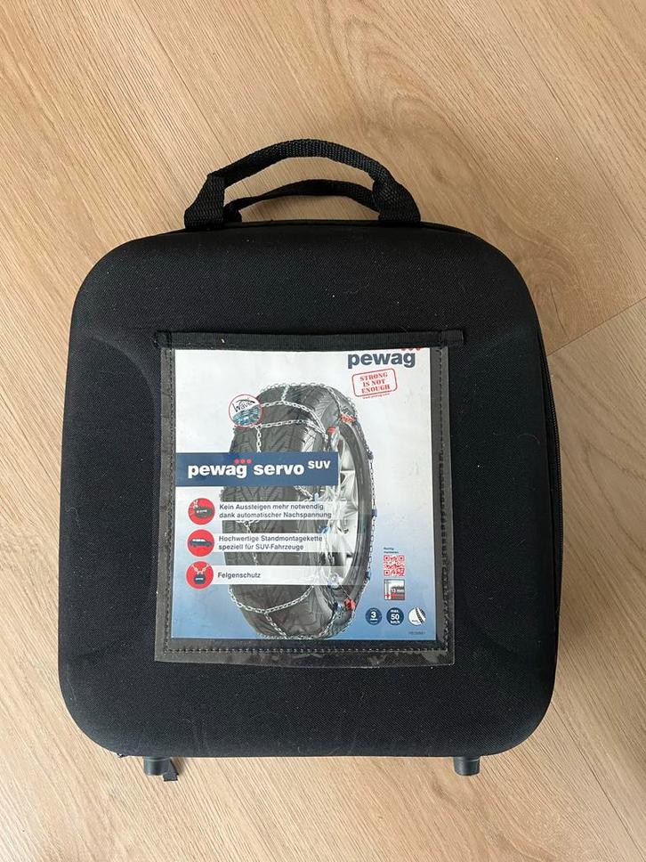 Pewag Servo SUV RSV 79 Sneeuwkettingen, Auto diversen, Sneeuwkettingen, Nieuw, Ophalen