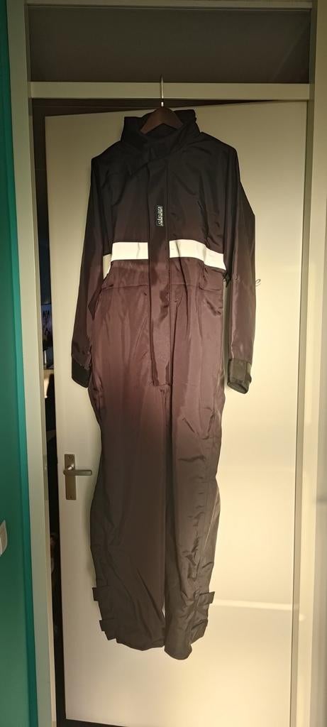 Clean Dress Waterdicht Pak XXL met Dunlop Laarzen Maat 43, Ophalen, Nieuw, Regenbroek, Heren