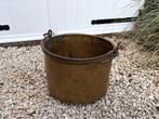 koperen ketel koperen pot, Antiek en Kunst, Antiek | Koper en Brons, Ophalen, Koper