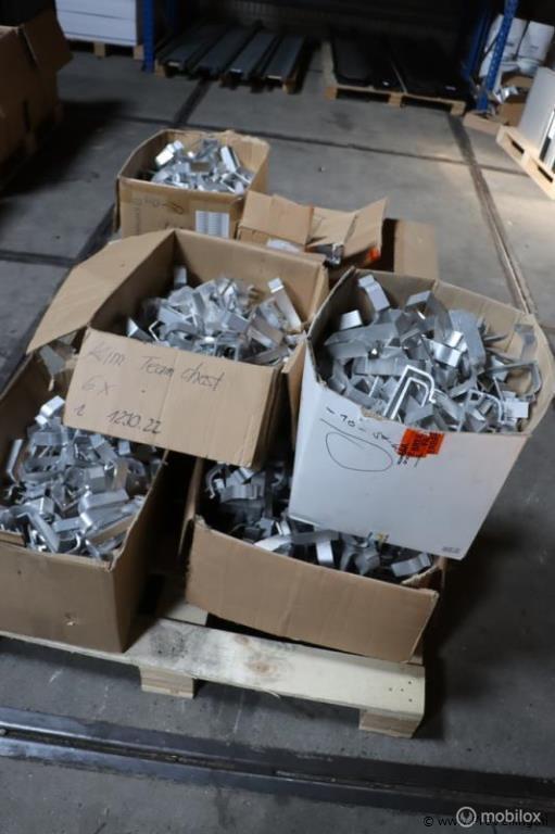 Online Veiling: Partij ESDEC ClickFit Dakhaak medium (40-..., Doe-het-zelf en Verbouw, Dakpannen en Dakbedekking