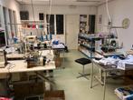 Naai atelier te huur per dagdeel, Ophalen, Overige materialen, Overige kleuren, Nieuw