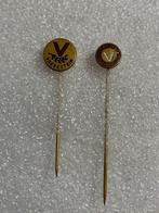 speldjes Vredestein autobanden, Verzamelen, Speldjes, Pins en Buttons, Ophalen of Verzenden, Zo goed als nieuw, Overige onderwerpen