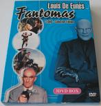 Dvd *** FANTÔMAS *** 3-Disc Boxset Complete Trilogie, Cd's en Dvd's, Dvd's | Komedie, Actiekomedie, Boxset, Ophalen of Verzenden