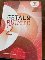 Getal & Ruimte vwo B deel 2 - 11e editie, Boeken, Ophalen of Verzenden, Gelezen, VWO, Wiskunde B