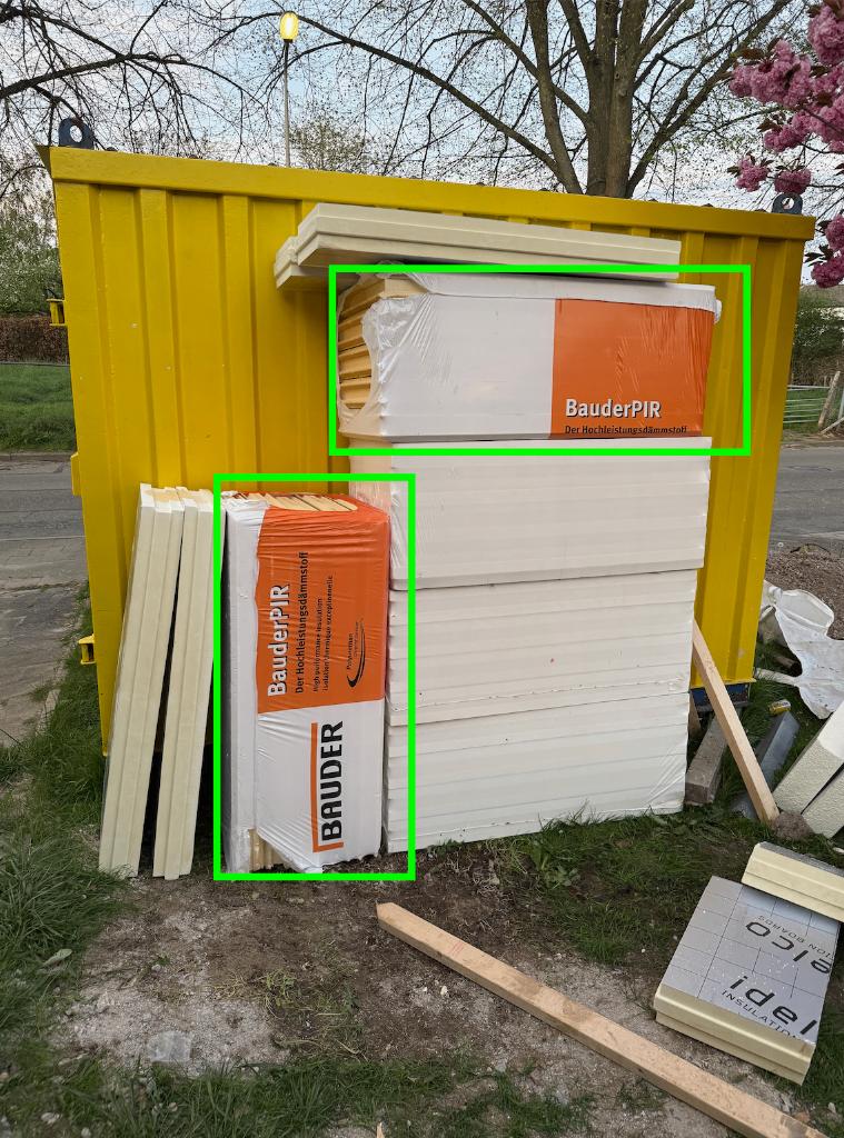 7,2m2 BauderPIR 10cm spouwisolatie, Doe-het-zelf en Verbouw, Isolatie en Afdichting, Ophalen, Overige materialen, Nieuw, 5 tot 10 m²