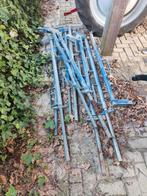 Klembalusters + Trapgat Randbeveiliging, Ophalen