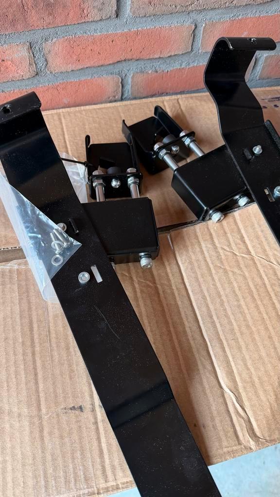 Urban Arrow Maxi-Cosi Adapter - Veilig en Comfortabel, Fietsen en Brommers, Fietsaccessoires | Fietsstoeltjes, Zo goed als nieuw