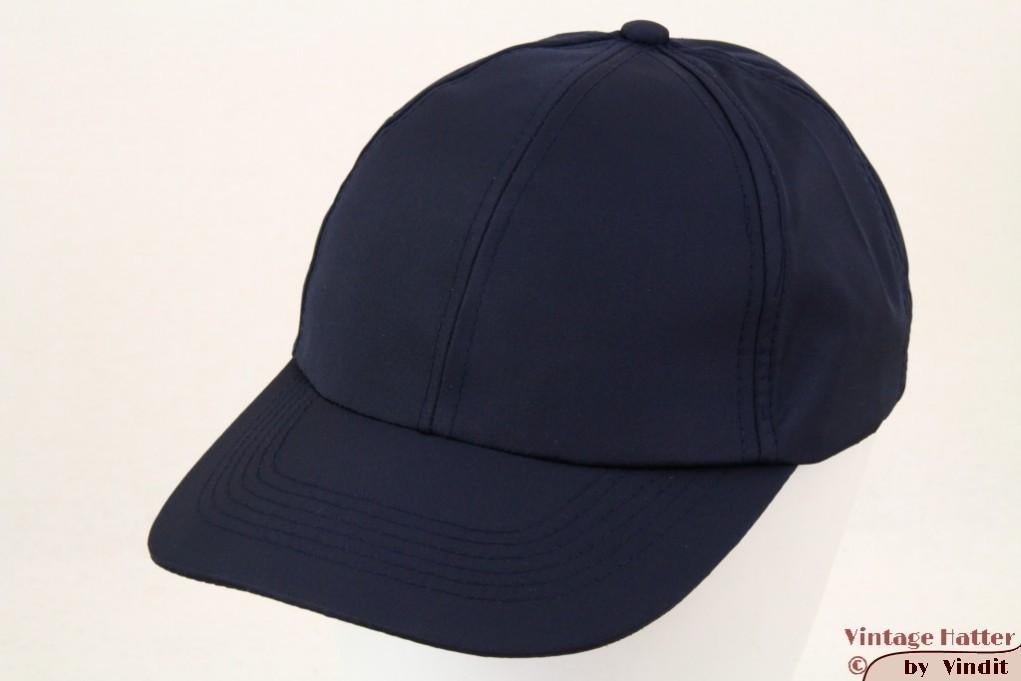 Baseball pet blauw regen resistent 54-60 nieuw size fits all, Nieuw, Pet, Hawkins, One size fits all