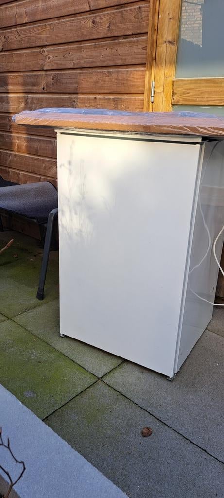 Ikea inbouw koelkast met vriesvak, Witgoed en Apparatuur, Koelkasten en IJskasten, Ophalen, Met vriesvak