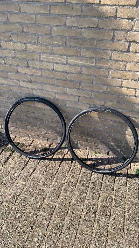 Schwalbe Durano 26”x1.35, Ophalen, Zo goed als nieuw, Band