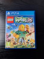 Lego Worlds Playstation 4 [ PS4 ], Avontuur en Actie, 2 spelers, Ophalen of Verzenden, Zo goed als nieuw