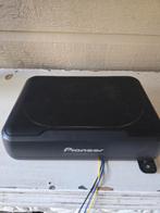 Pioneer TS-WX130EA subwoofer - Compacte en krachtige bas, Ophalen of Verzenden