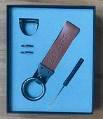 Nieuw - Leren sleutelhanger, Ophalen of Verzenden, Nieuw