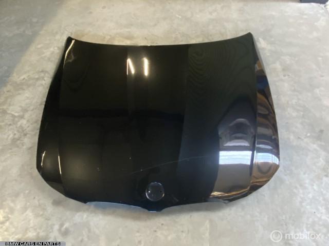 Motorkap BMW 3-serie E91 e90 lci  475/9 black sapphire, Ophalen, Gebruikt, Partnerportal@bmw.de, Bmw