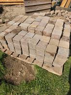 Cobblestones Stenen 10x10 cm, Tuin en Terras, Tegels en Klinkers, Ophalen, Beton, Klinkers
