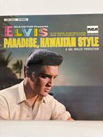 Elvis Presley - Paradise, Hawaiian Style LP (RCA Victor), Verzamelen, Ophalen of Verzenden, Zo goed als nieuw, Cd of Plaat