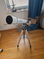 Telescoop Bresser Sirius, Lenzentelescoop (refractor), Met statief, Ophalen of Verzenden, Zo goed als nieuw