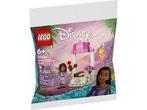 Lego Disney: 30661 Asha's Welkomstkraampje (polybag), ., Nieuw, Ophalen of Verzenden, .