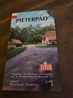 Pieterpad Traject 1: Pieterburen - Vorden v.v., Overige merken, Fiets- of Wandelgids, Ophalen of Verzenden, Zo goed als nieuw