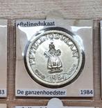 Oude efteling dukaat uit 1984, Verzamelen, Efteling, Ophalen of Verzenden, Zo goed als nieuw, Overige typen