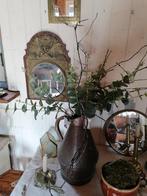 oude koperen kan, kan van koper, Antiek en Kunst, Curiosa en Brocante, Ophalen of Verzenden