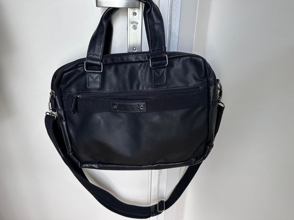 CAMEL ACTIVE laptop tas, Ophalen of Verzenden, 17 inch of meer, Zo goed als nieuw