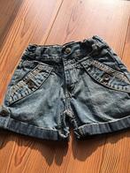 Spijker Korte Broek Europe Kids Blauw Maat 122, Broek, Gebruikt, Europe Kids, Meisje