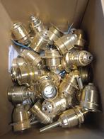 fittingen voor lamp e27, Ophalen, Gloeilamp, 60 watt of meer, Nieuw