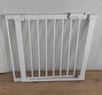 Z.g.a.n. (klem)traphekje Safety 1st flat step, Kinderen en Baby's, Traphekjes, Ophalen, Zo goed als nieuw, Klemhekje, Metaal of IJzer