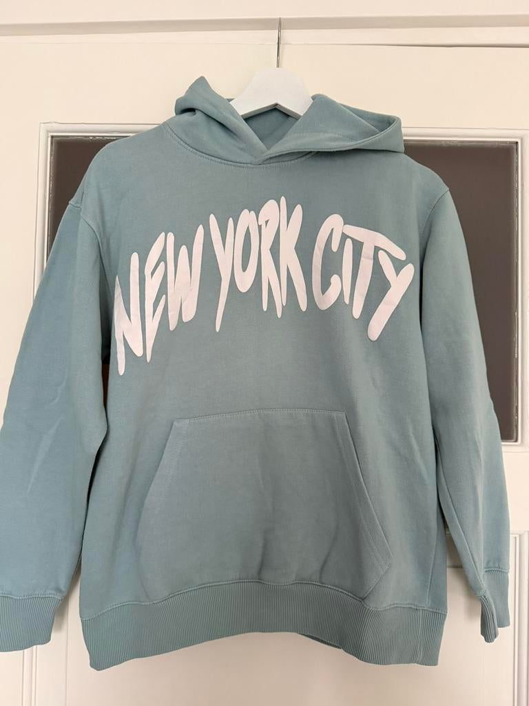 Chapter Young hoodie New York City maat 146/152 (10-12 jaar), Allbranstore, Info@allbranstore.nl, Trui of Vest, Tilburg
