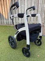Rollz Motion (rollator en duwrolstoel in één) + bagagetas, Diversen, Rollators, Ophalen, Opvouwbaar, Zo goed als nieuw
