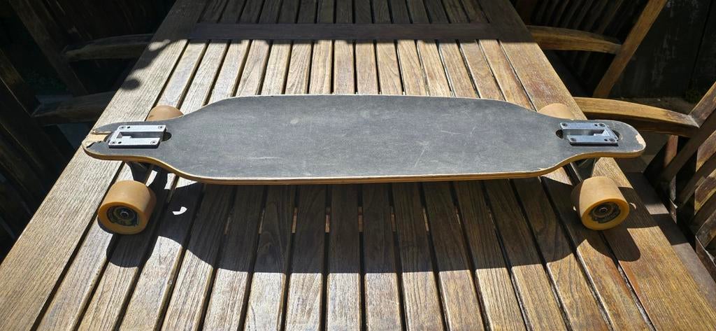 Nijdam longboard, Sport en Fitness, Skateboarden, Ophalen of Verzenden