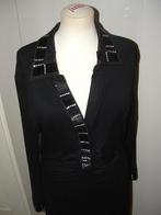 Van het merk Love is Love jurk knee length dress maat 40, Maat 38/40 (M), Zwart, Zo goed als nieuw, Knielengte