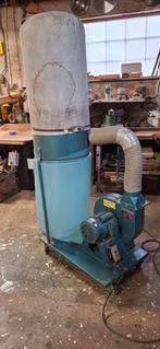 Afzuiger houtkrullen, Doe-het-zelf en Verbouw, Ophalen