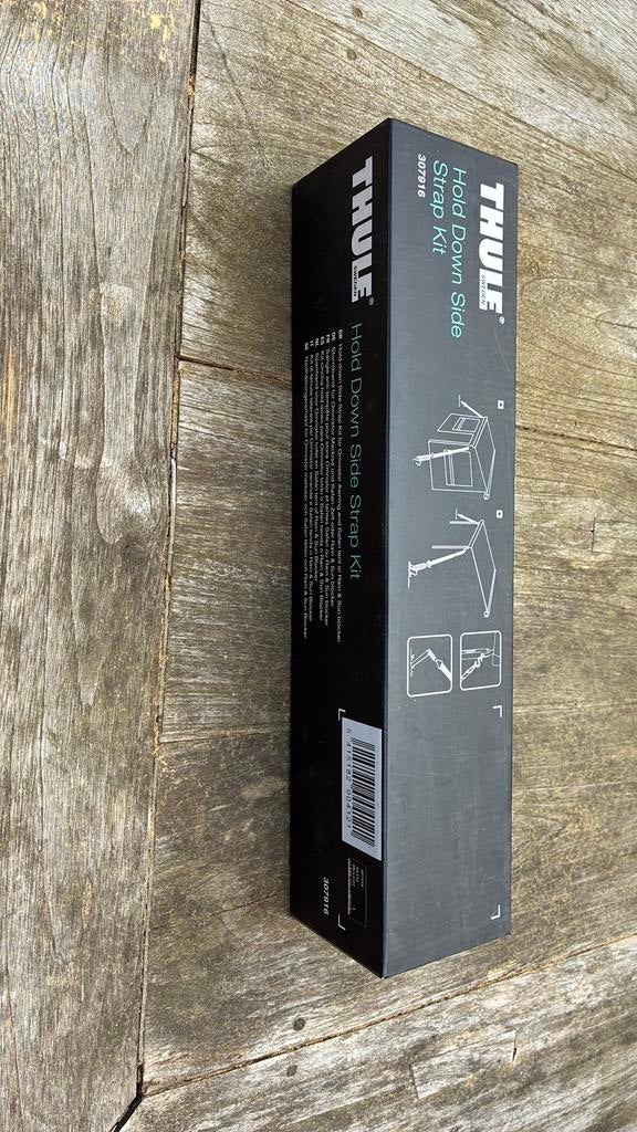 Nieuwe Thule stormband set voor luifel, Ophalen of Verzenden, Zo goed als nieuw