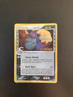 Pokemon kaart Nidoking Reverse Holo Stamped, Hobby en Vrije tijd, Verzamelkaartspellen | Pokémon, Ophalen of Verzenden, Zo goed als nieuw