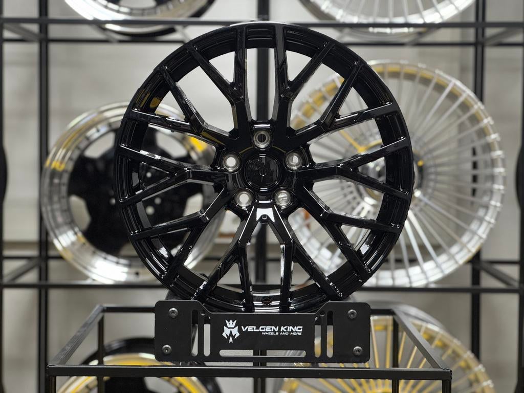 5x112 18 Inch Audi Look Passend op Audi A3 VW GOLF 6 7 8 ETC, Ophalen of Verzenden, Nieuw, 18 inch, Velg(en)