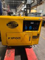 Kipor KDE6700T Diesel Generator - Betrouwbaar en Krachtig, Ophalen, Gebruikt, Elektrisch startend, Dieselolie