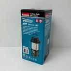 Makita MR009GZ Radio/ Bluetooth Lantaarn | Nieuw, Makita, Nieuw, Support@makita.com, Makita Corporation, 3-11-8, Sumiyoshi-cho, 
Anjo, Aichi 446-8502
Japan