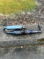 Malossi mhr uitlaat 125cc/180cc, Verzenden, Zo goed als nieuw