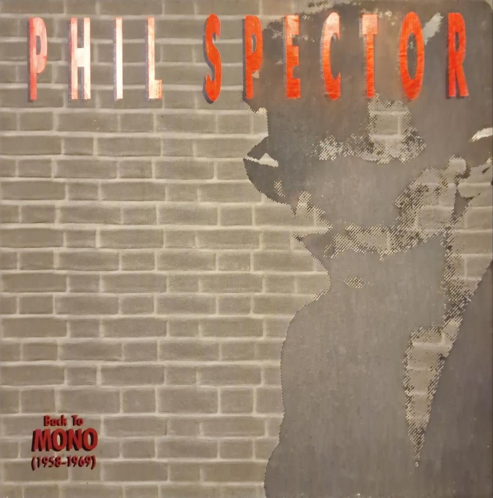 Phil Spector "Back to Mono" CD box incl. boek., Ophalen of Verzenden, Zo goed als nieuw, Overige formaten, Overige soorten