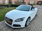 Audi TT 2.0 Tfsi TTS Roadster Quat. S-tr 2008 Wit, TT, Zwart, 4 cilinders, Wit