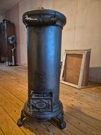 Fraaie potkachel, Ophalen, Gebruikt, Houtkachel, Vrijstaand