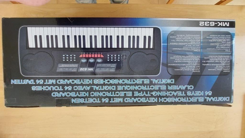 Keyboard MK-631, Muziek en Instrumenten, Ophalen, Gebruikt, Overige aantallen, Overige merken