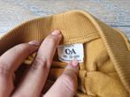 Okergele broek met leeuwen knieën Maat 86, Kinderen en Baby's, Babykleding | Maat 86, C&A, Broekje, Onbekend, Ophalen of Verzenden