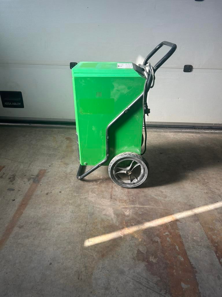 Remko LTE50 bouwdroger 50 liter, Ophalen, Zo goed als nieuw