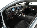 Mercedes-Benz S-klasse 500 Lang 456pk 4Matic Prestige Plus |, Auto's, Mercedes-Benz, Gebruikt, Adaptive Cruise Control, Bedrijf