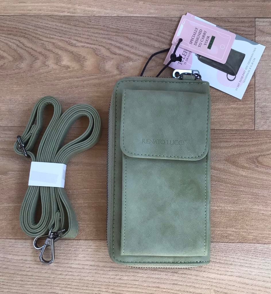 Telefoon en portemonee tasje, Ophalen of Verzenden, Nieuw