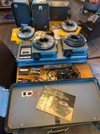 Kodak Carousel S-AV 2030 diaprojector met accessoires, Ophalen, Gebruikt