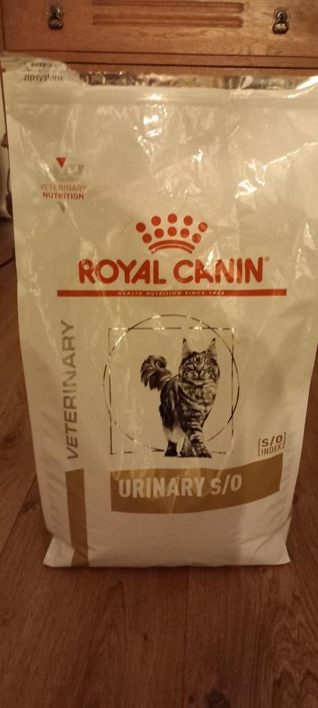 Zak royal canin urinary voer voor katten te koop aangeboden!, Dieren en Toebehoren, Dierenvoeding, Ophalen of Verzenden, Kat